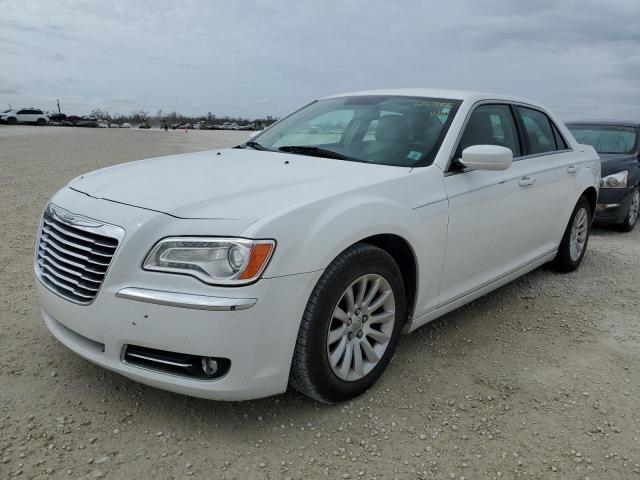 Photo 2 from auction – 2013 CHRYSLER 300 with VIN 2C3CCAAG8DH596213