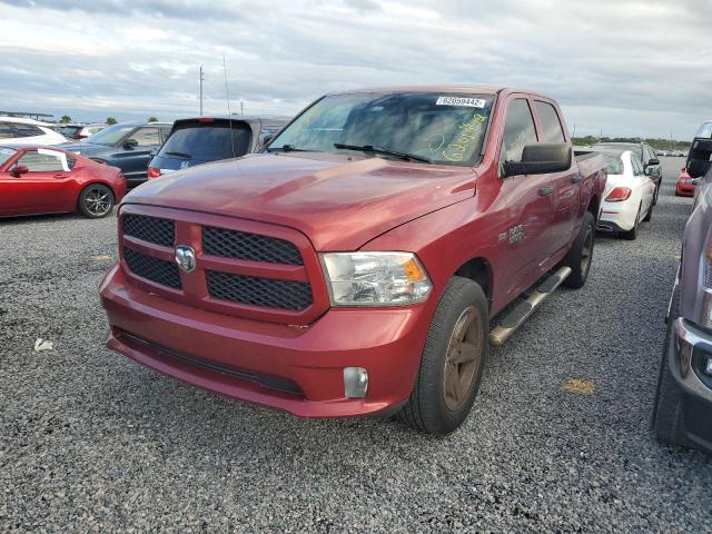 Photo 2 from auction – 2013 RAM 1500 ST with VIN 1C6RR7KT4DS723266