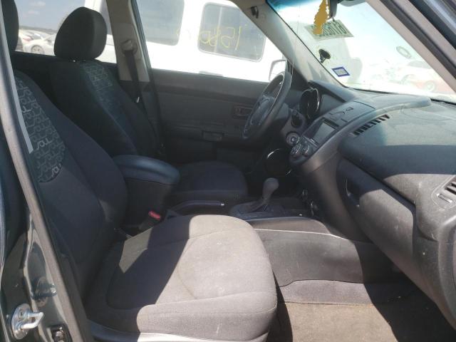 Photo 5 from auction – 2011 KIA SOUL + with VIN KNDJT2A2XB7341200