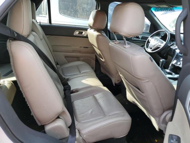 Photo 6 from auction – 2013 FORD EXPLORER X with VIN 1FM5K7D89DGA53412