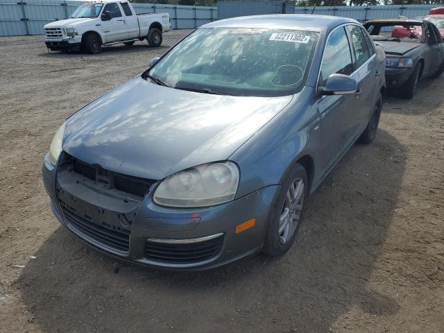 Photo 2 from auction – 2007 VOLKSWAGEN JETTA WOLF with VIN 3VWEF71KX7M164597