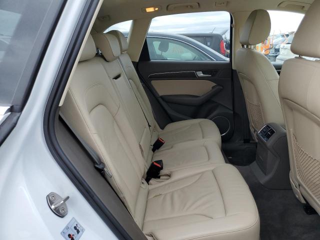 Photo 6 from auction – 2016 AUDI Q5 PREMIUM with VIN WA1L2AFP2GA113223