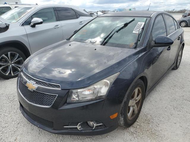 Photo 2 from auction – 2014 CHEVROLET CRUZE LT with VIN 1G1PC5SB2E7301653