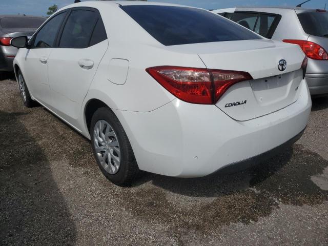 Photo 3 from auction – 2018 TOYOTA COROLLA L with VIN 5YFBURHE9JP810638