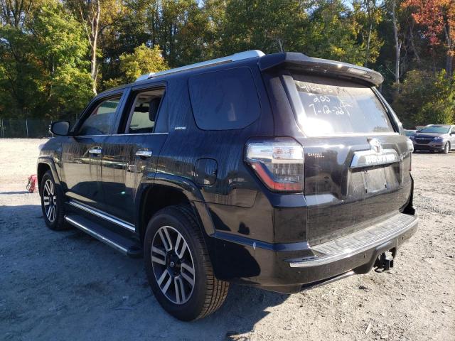 Photo 3 from auction – 2016 TOYOTA 4RUNNER SR with VIN JTEBU5JR0G5328454