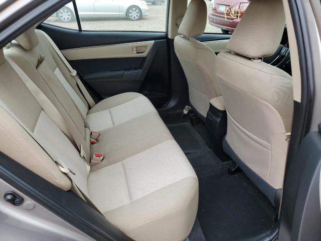 Photo 6 from auction – 2016 TOYOTA COROLLA L with VIN 2T1BURHE1GC666981