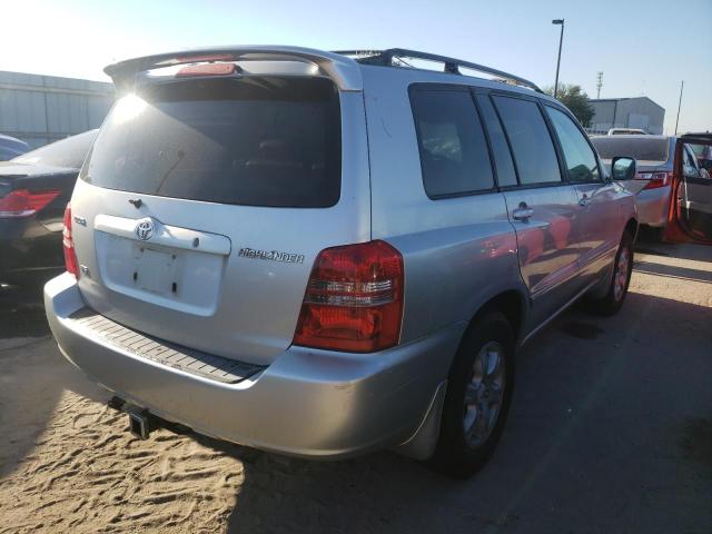 Photo 4 from auction – 2001 TOYOTA HIGHLANDER with VIN JTEGF21A710019853