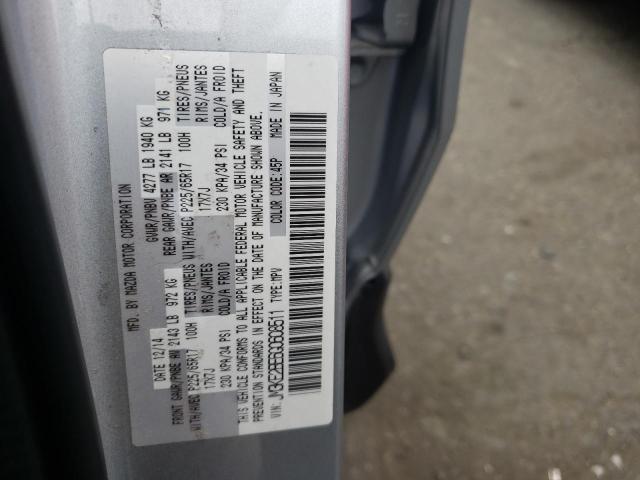 Photo 10 from auction – 2016 MAZDA CX-5 SPORT with VIN JM3KE2BE6G0608511