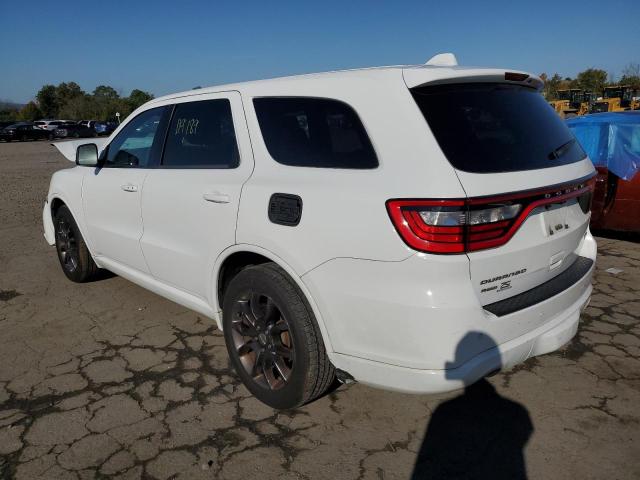 Photo 3 from auction – 2015 DODGE DURANGO R/ with VIN 1C4SDJCT7FC145651