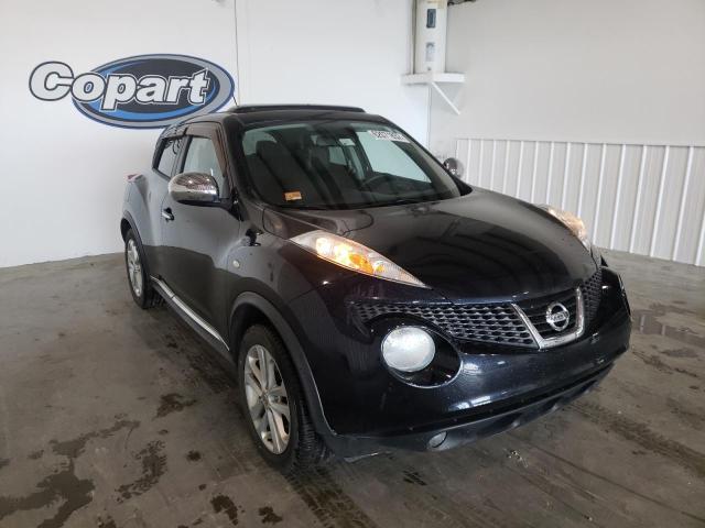 NISSAN JUKE S 2012 z numerem VIN JN8AF5MVXCT118389 - Zdjęcie z aukcji