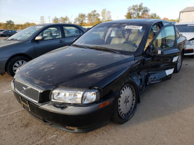 Photo 2 from auction – 2000 VOLVO S80 with VIN YV1TS94D3Y1101770