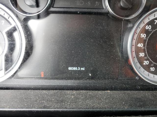 Photo 8 from auction – 2018 RAM 1500 SLT with VIN 1C6RR6LT0JS275239