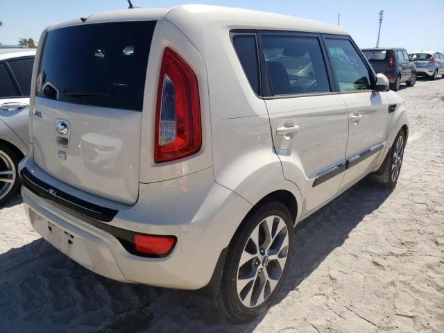 Photo 4 from auction – 2013 KIA SOUL + with VIN KNDJT2A68D7774990
