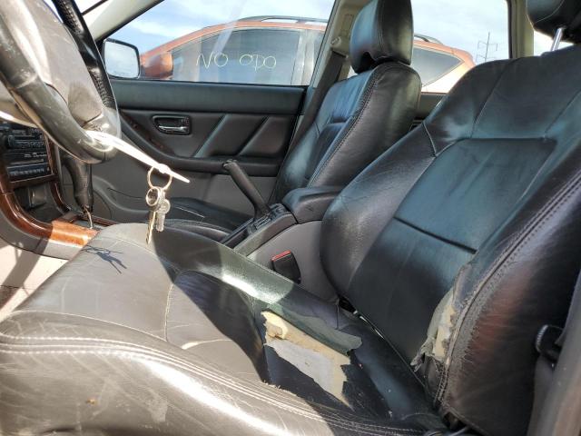 Photo 5 from auction – 2000 SUBARU LEGACY OUT with VIN 4S3BE6867Y7204996