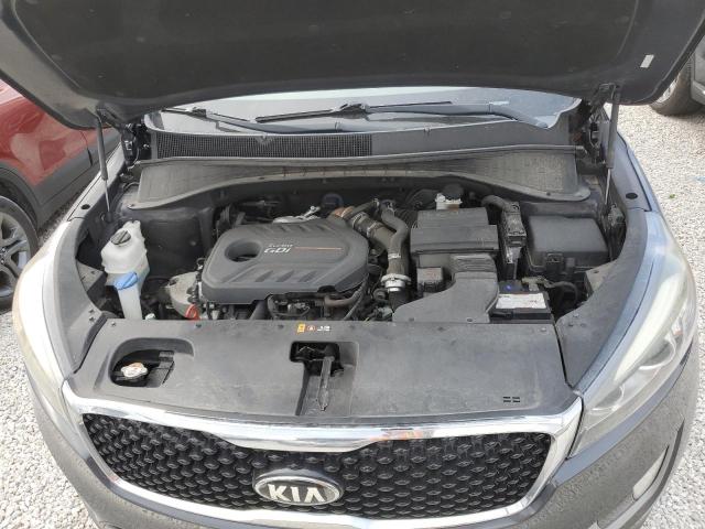 Photo 7 from auction – 2016 KIA SORENTO EX with VIN 5XYPH4A19GG040023