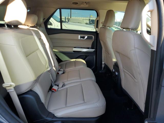 Photo 6 from auction – 2021 FORD EXPLORER X with VIN 1FMSK7DH6MGB28991