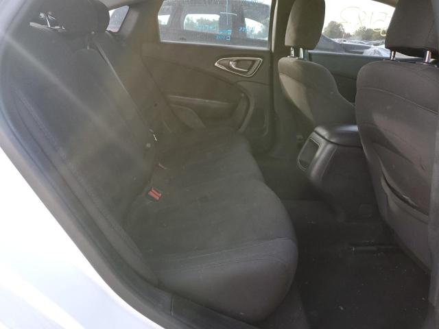 Photo 6 from auction – 2016 CHRYSLER 200 LIMITE with VIN 1C3CCCAB6GN145809