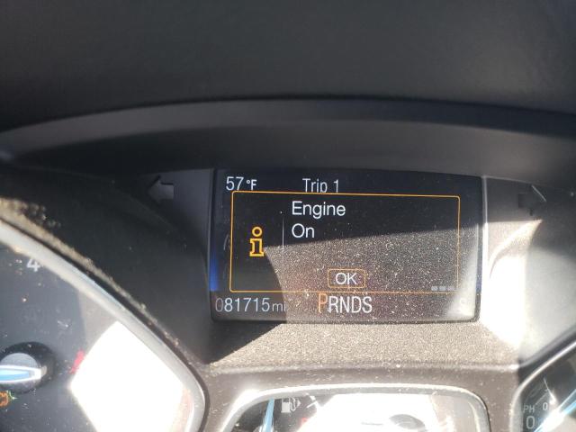 Photo 8 from auction – 2017 FORD FOCUS SE with VIN 1FADP3FE3HL281518