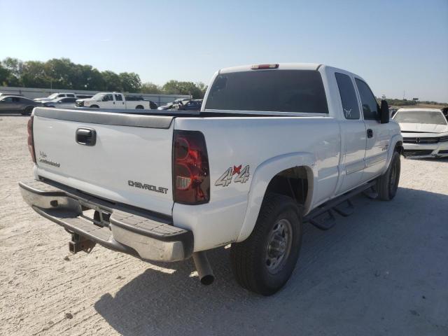 Фото 4 с аукциона – 2005 CHEVROLET SILVERADO с VIN 1GCHK29285E126887