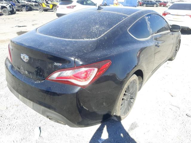 Photo 4 from auction – 2014 HYUNDAI GENESIS CO with VIN KMHHT6KD7EU115557