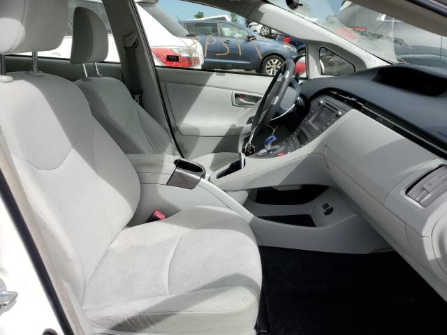 Photo 5 from auction – 2012 TOYOTA PRIUS with VIN JTDKN3DU7C1513978