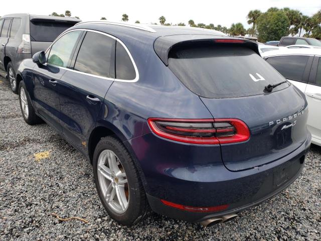 Photo 3 from auction – 2015 PORSCHE MACAN S with VIN WP1AB2A59FLB52725