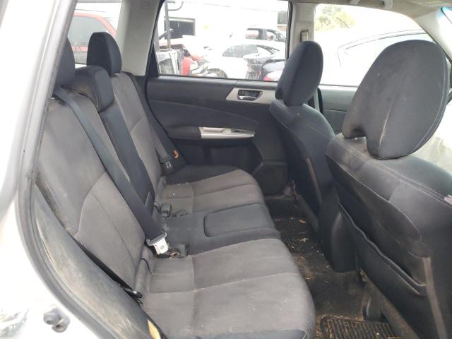 Photo 6 from auction – 2009 SUBARU FORESTER 2 with VIN JF2SH63699G763662