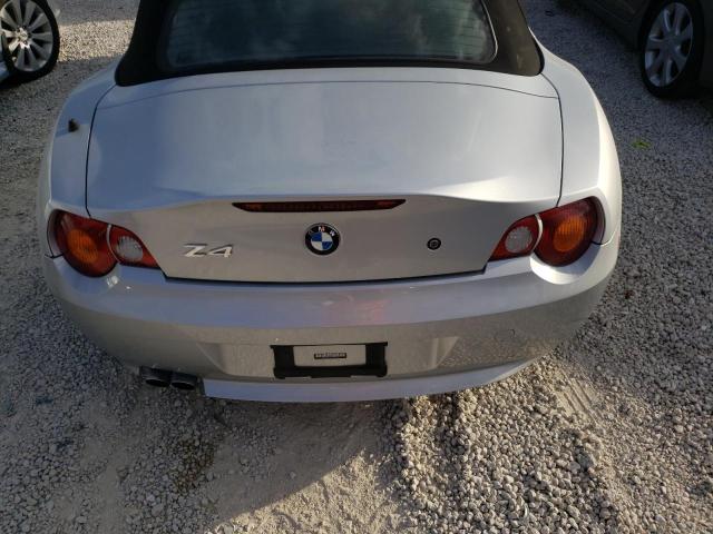 Photo 6 from auction – 2003 BMW Z4 3.0 with VIN 4USBT53403LU03727