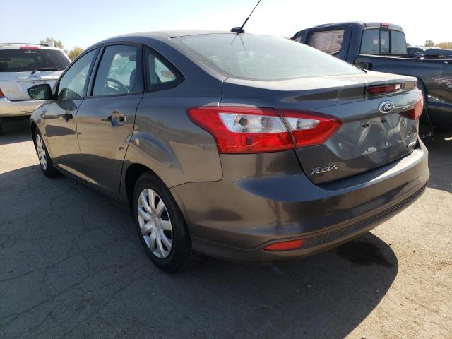 Photo 3 from auction – 2012 FORD FOCUS S with VIN 1FAHP3E23CL403148