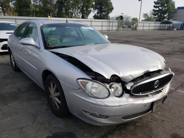 BUICK LACROSSE C 2005 with VIN 2G4WD532151238665 - Photo from auction