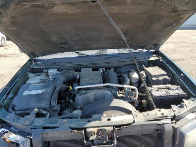 Photo 7 from auction – 2006 CHEVROLET TRAILBLAZE with VIN 1GNDT13S862191201
