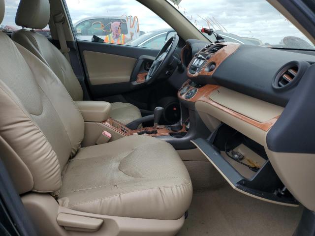 Photo 5 from auction – 2011 TOYOTA RAV4 LIMIT with VIN 2T3YK4DV3BW010644