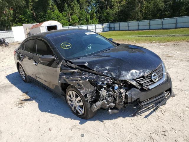 NISSAN ALTIMA 2.5 2016 with VIN 1N4AL3AP0GN336646 - Photo from auction