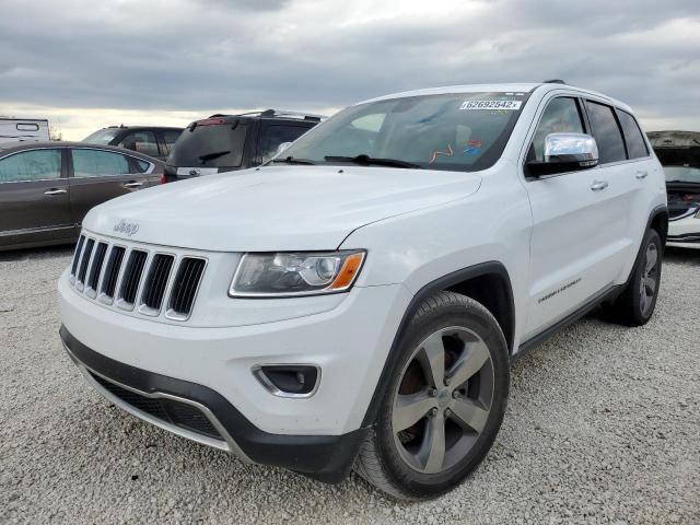 Photo 2 from auction – 2015 JEEP GRAND CHER with VIN 1C4RJFBG1FC739483