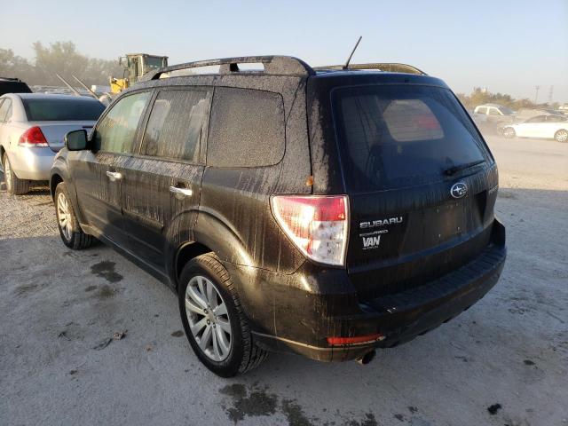 Photo 3 from auction – 2012 SUBARU FORESTER 2 with VIN JF2SHBDC5CH412052