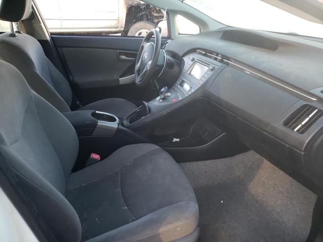 Фото 5 с аукциона – 2012 TOYOTA PRIUS с VIN JTDKN3DUXC1609362