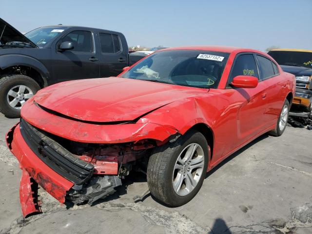 Photo 2 from auction – 2018 DODGE CHARGER SX with VIN 2C3CDXBG8JH187557