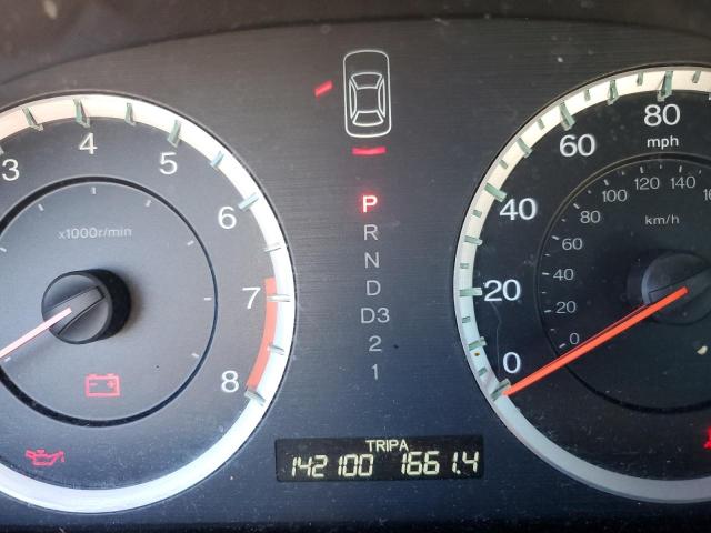Photo 8 from auction – 2012 HONDA ACCORD EXL with VIN 1HGCP3F88CA011934