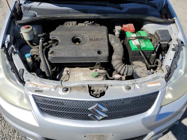 Photo 7 from auction – 2007 SUZUKI SX4 with VIN JS2YB413X75103846