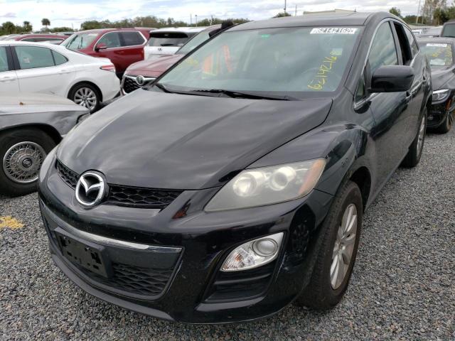 Photo 2 from auction – 2012 MAZDA CX-7 with VIN JM3ER2CM3C0415864