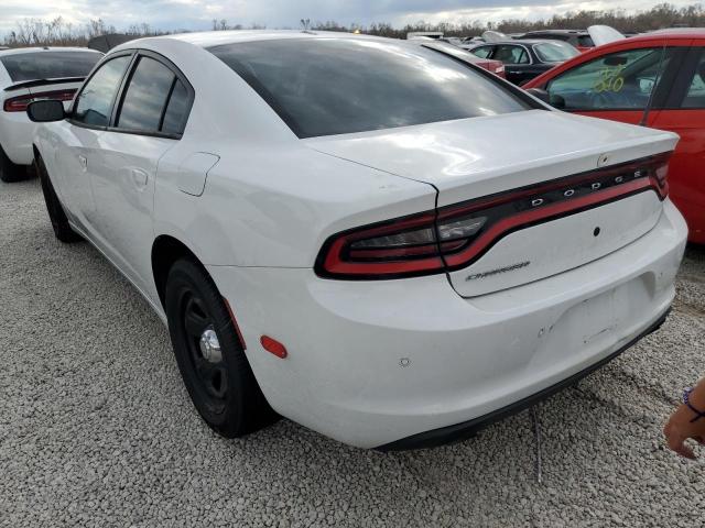 Photo 3 from auction – 2018 DODGE CHARGER PO with VIN 2C3CDXAG8JH210594