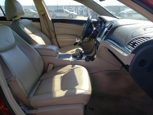 Photo 5 from auction – 2014 CHRYSLER 300 with VIN 2C3CCAAGXEH175904
