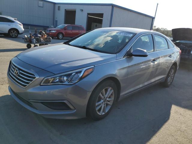 Photo 2 from auction – 2016 HYUNDAI SONATA SE with VIN 5NPE24AF4GH406533