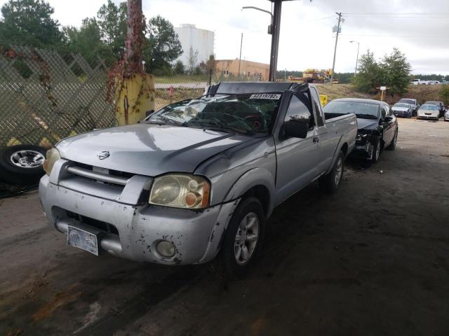 Photo 2 from auction – 2002 NISSAN FRONTIER K with VIN 1N6DD26S92C375989