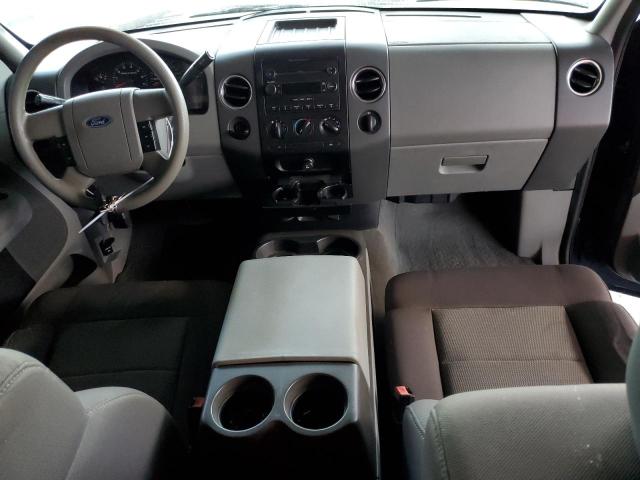 Photo 9 from auction – 2005 FORD F150 with VIN 1FTRX02W25KD07153