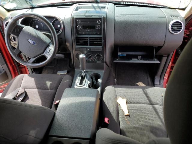 Photo 9 from auction – 2010 FORD EXPLORER X with VIN 1FMEU6DE0AUB02407
