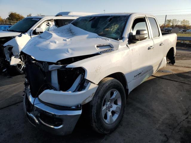 Photo 2 from auction – 2019 RAM 1500 BIG H with VIN 1C6SRFBT1KN656925