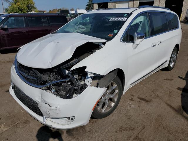 Photo 2 from auction – 2019 CHRYSLER PACIFICA L with VIN 2C4RC1GGXKR604820