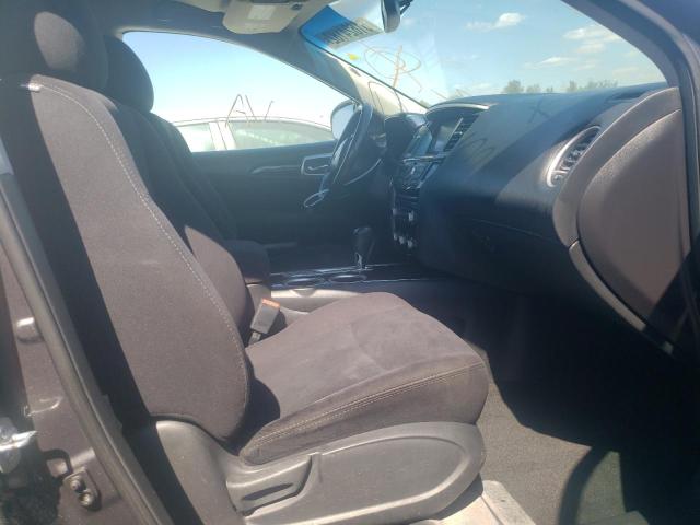 Photo 5 from auction – 2015 NISSAN PATHFINDER with VIN 5N1AR2MN1FC638630