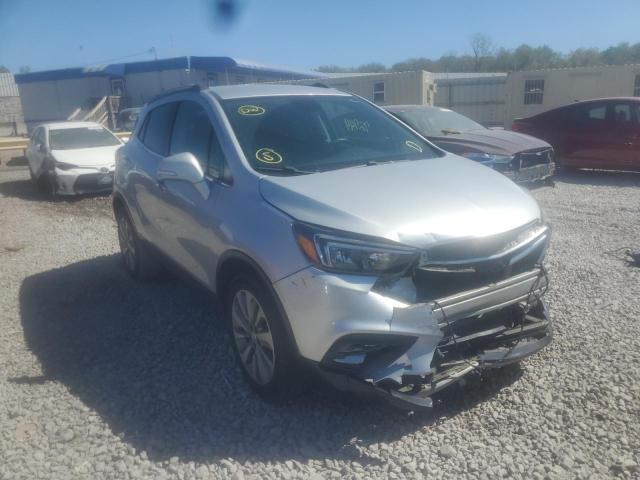 BUICK ENCORE PRE 2017 with VIN KL4CJBSB8HB023072 - Photo from auction